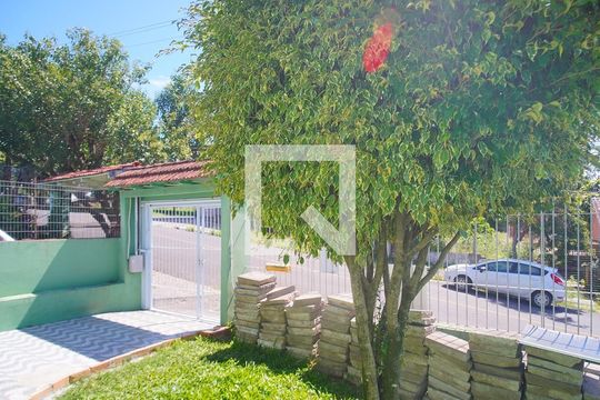 Vista do Quarto 1 de casa à venda com 3 quartos, 85m² em Canudos, Novo Hamburgo