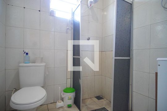 Banheiro de casa à venda com 3 quartos, 85m² em Canudos, Novo Hamburgo