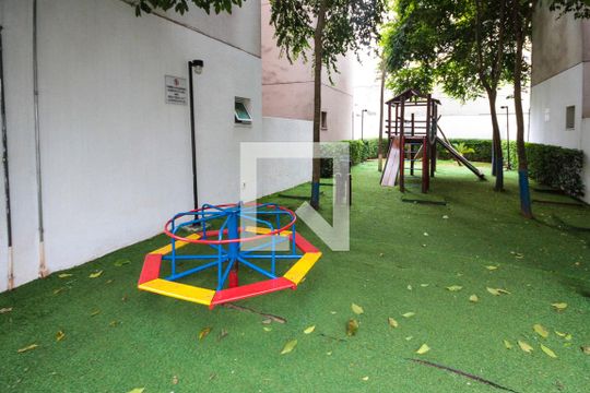 Área comum - Playground de apartamento à venda com 2 quartos, 98m² em Jardim São Cristóvão, São Paulo