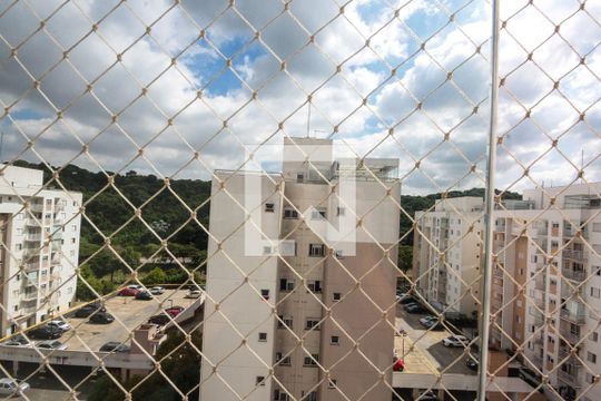 Varanda da Sala de apartamento à venda com 2 quartos, 98m² em Jardim São Cristóvão, São Paulo