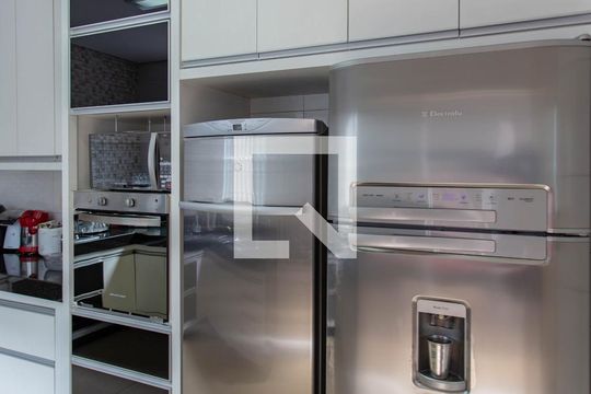 Cozinha de casa à venda com 5 quartos, 270m² em Jardim Atlântico, Belo Horizonte