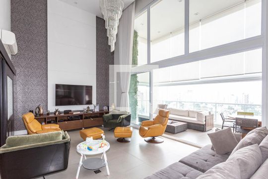 Apartamento à venda com 3 quartos, 214m² em Vila Mariana, São Paulo