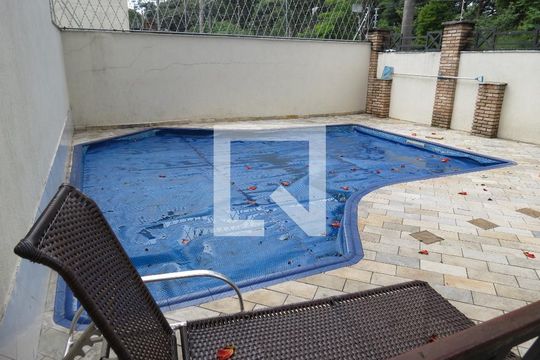 Área comum - Piscina de casa de condomínio à venda com 4 quartos, 177m² em Jardim Peri, São Paulo