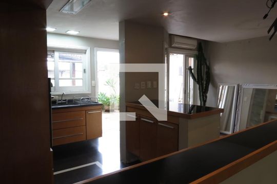 Cozinha de casa de condomínio à venda com 4 quartos, 177m² em Jardim Peri, São Paulo