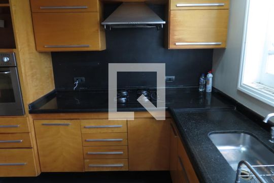 Cozinha - Cooktop de casa de condomínio à venda com 4 quartos, 177m² em Jardim Peri, São Paulo