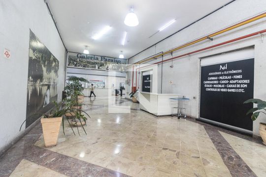 Área comum de apartamento para alugar com 1 quarto, 43m² em Vila Mariana, São Paulo