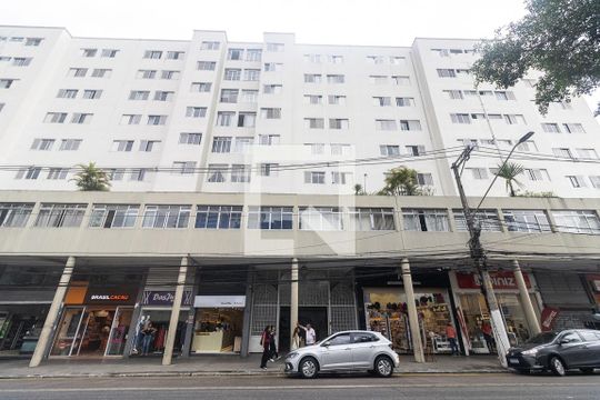 Fachada de apartamento para alugar com 1 quarto, 43m² em Vila Mariana, São Paulo