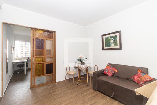 Apartamento para alugar com 1 quarto, 43m² em Vila Mariana, São Paulo