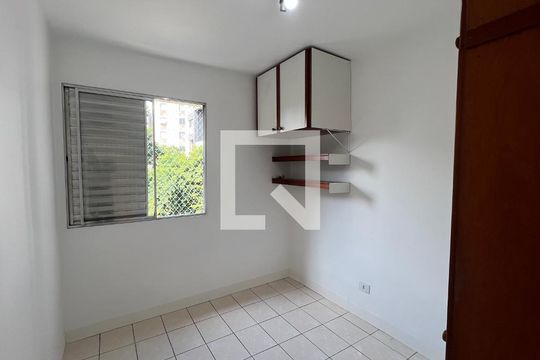Quarto 1 de apartamento para alugar com 2 quartos, 50m² em Vila Madalena, São Paulo