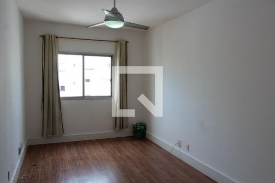 SALA de apartamento para alugar com 1 quarto, 48m² em Vila Itapura, Campinas