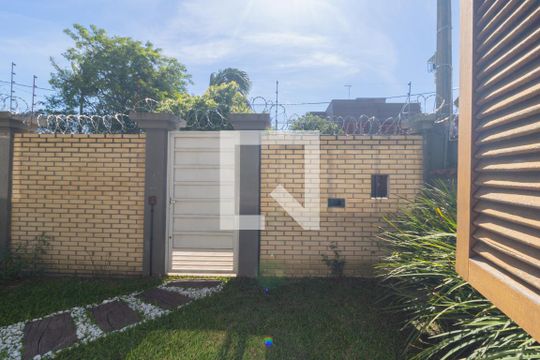 Sala-Vista de casa à venda com 3 quartos, 200m² em Harmonia, Canoas