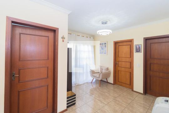 Hall de casa à venda com 3 quartos, 200m² em Harmonia, Canoas