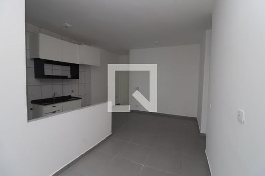 Sala de TV de apartamento para alugar com 2 quartos, 54m² em Penha de França, São Paulo