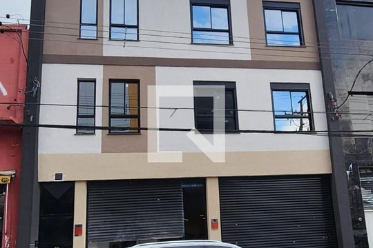Fachada de apartamento para alugar com 2 quartos, 54m² em Penha de França, São Paulo