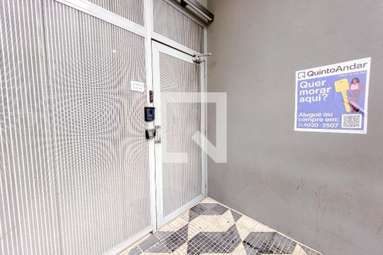 Fachada de kitnet/studio para alugar com 1 quarto, 22m² em Sé, São Paulo