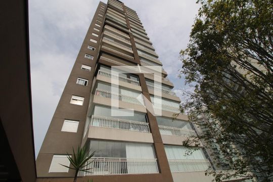 Fachada de apartamento à venda com 2 quartos, 65m² em Jardim Umuarama, São Paulo