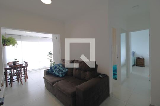 Sala de apartamento à venda com 2 quartos, 65m² em Jardim Umuarama, São Paulo