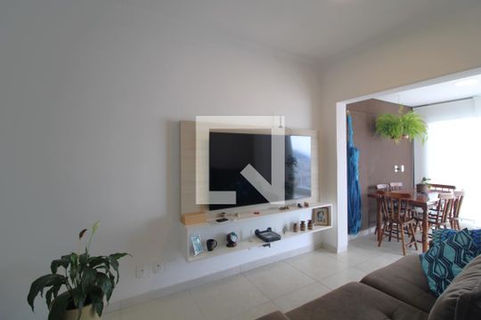 Sala de apartamento para alugar com 2 quartos, 65m² em Jardim Umuarama, São Paulo