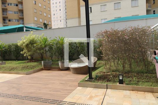 Área comum de apartamento à venda com 2 quartos, 65m² em Jardim Umuarama, São Paulo