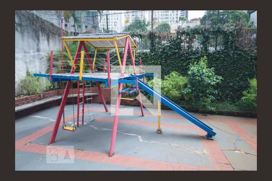 Área Comum - Playground de apartamento à venda com 2 quartos, 69m² em Vila Mariana, São Paulo