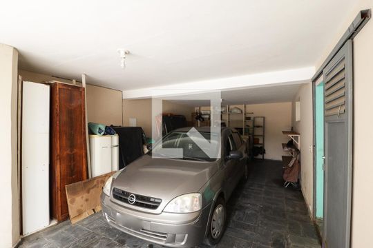 Garagem de casa à venda com 4 quartos, 135m² em Vila Nova Cachoeirinha, São Paulo