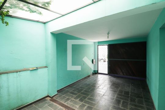 Garagem de casa à venda com 4 quartos, 135m² em Vila Nova Cachoeirinha, São Paulo