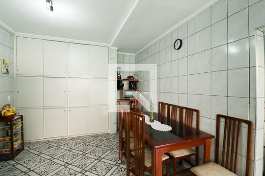 Cozinha de casa à venda com 4 quartos, 135m² em Vila Nova Cachoeirinha, São Paulo