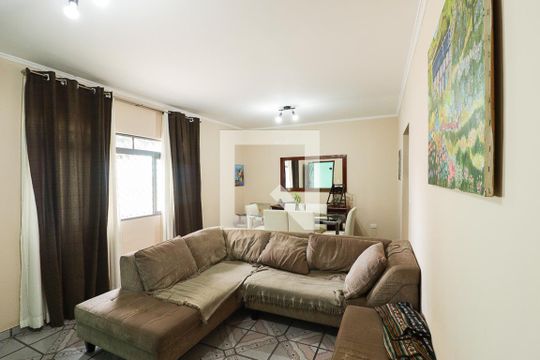 Sala de casa à venda com 4 quartos, 135m² em Vila Nova Cachoeirinha, São Paulo
