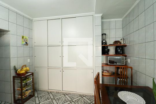 Cozinha de casa à venda com 4 quartos, 135m² em Vila Nova Cachoeirinha, São Paulo