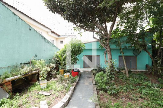 Área Externa de casa à venda com 4 quartos, 135m² em Vila Nova Cachoeirinha, São Paulo