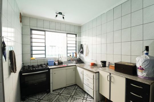 Cozinha de casa à venda com 4 quartos, 135m² em Vila Nova Cachoeirinha, São Paulo