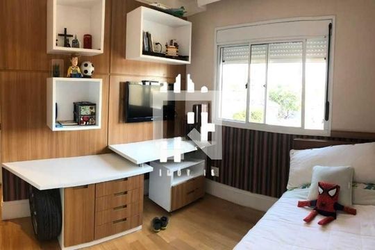 Apartamento à venda com 3 quartos, 237m² em Ipiranga, São Paulo