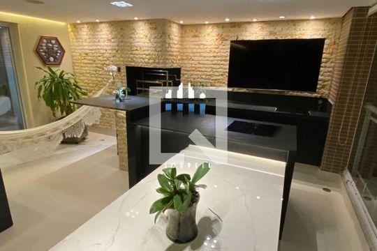 Apartamento à venda com 3 quartos, 237m² em Ipiranga, São Paulo