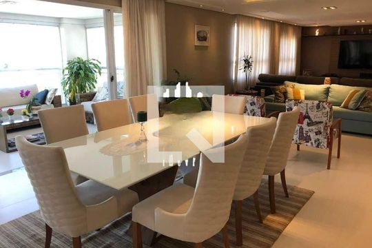 Apartamento à venda com 3 quartos, 237m² em Ipiranga, São Paulo