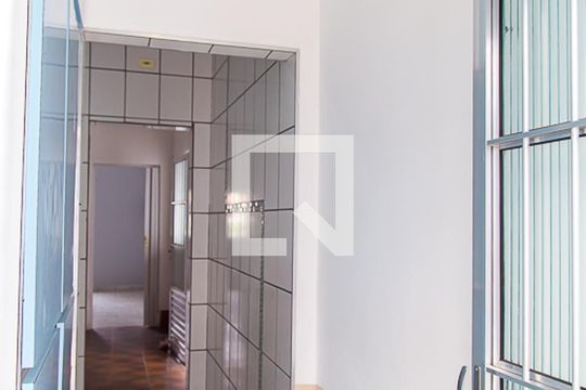 Cozinha - Corredor de casa para alugar com 1 quarto, 80m² em Vila Santa Catarina, São Paulo