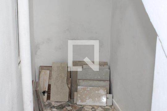 Quintal da casa 1 de casa para alugar com 2 quartos, 180m² em Lapa de Baixo, São Paulo