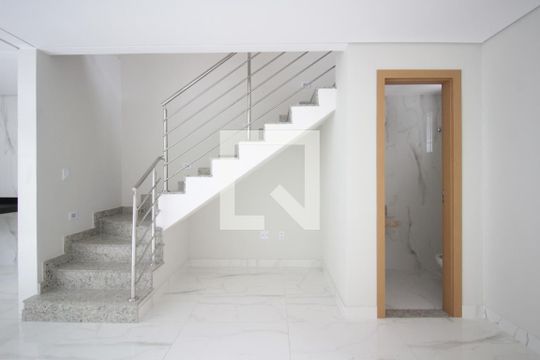Sala de casa à venda com 3 quartos, 90m² em Santa Monica, Belo Horizonte