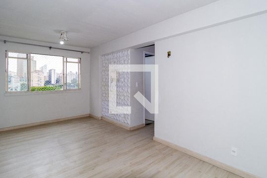 Sala de apartamento à venda com 2 quartos, 42m² em Brás, São Paulo