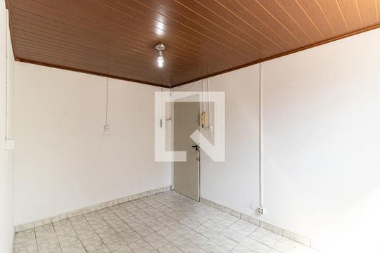Sala de apartamento para alugar com 1 quarto, 45m² em Santa Ifigênia, São Paulo