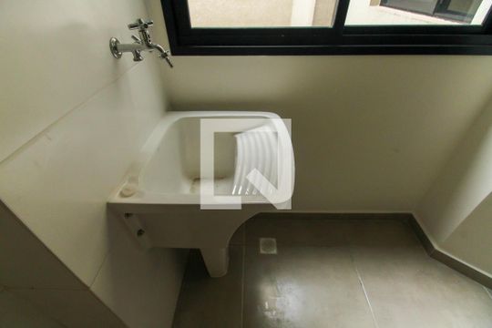 Área de Serviço de apartamento para alugar com 2 quartos, 36m² em Tatuapé, São Paulo