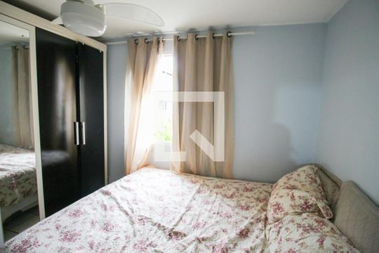 Quarto 1 de apartamento à venda com 2 quartos, 50m² em Conjunto Residencial José Bonifácio, São Paulo