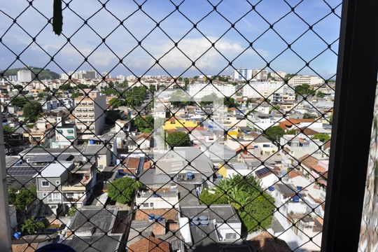 Vista de apartamento à venda com 3 quartos, 150m² em Cachambi, Rio de Janeiro