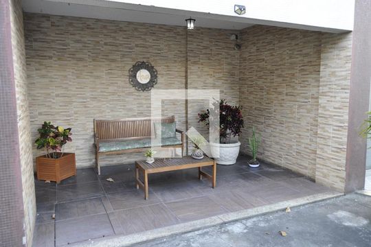 Área comum de apartamento à venda com 3 quartos, 150m² em Cachambi, Rio de Janeiro