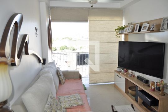 Sala de apartamento à venda com 3 quartos, 150m² em Cachambi, Rio de Janeiro