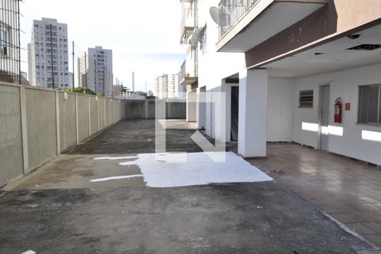 Área comum de apartamento à venda com 3 quartos, 150m² em Cachambi, Rio de Janeiro