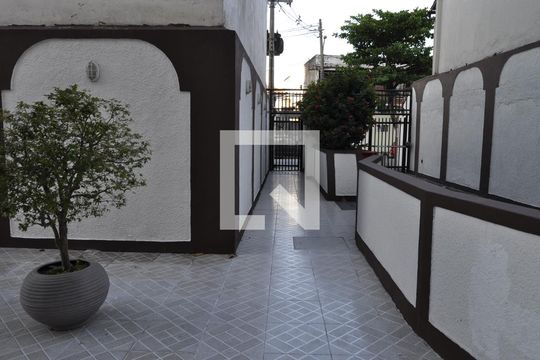 Área comum de apartamento à venda com 3 quartos, 150m² em Cachambi, Rio de Janeiro