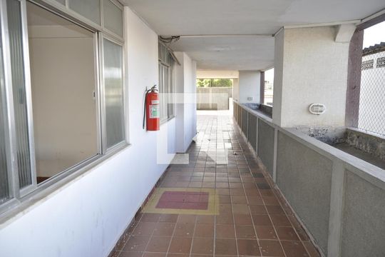 Área comum de apartamento à venda com 3 quartos, 150m² em Cachambi, Rio de Janeiro