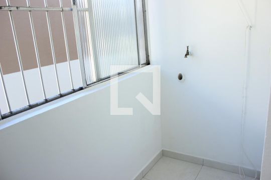 Lavanderia de apartamento para alugar com 2 quartos, 50m² em Vila Leonor, Guarulhos