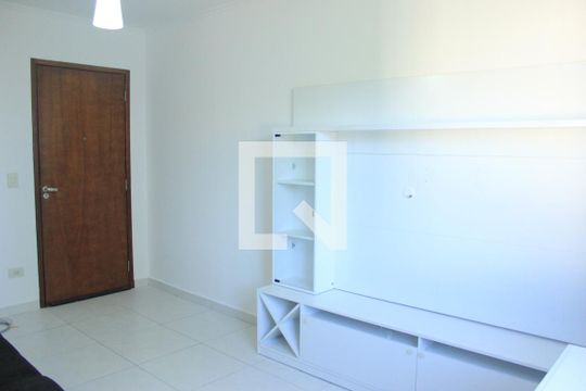Sala de apartamento para alugar com 2 quartos, 50m² em Vila Leonor, Guarulhos