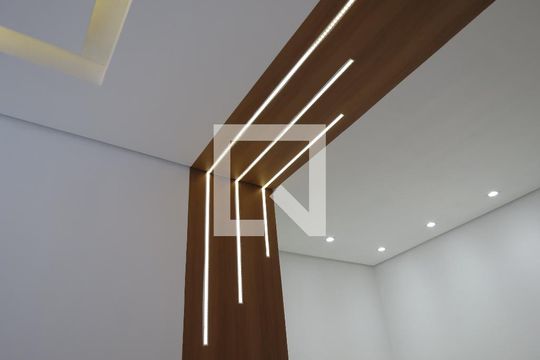 Sala - Led de apartamento à venda com 2 quartos, 55m² em Jardim Íris, São Paulo